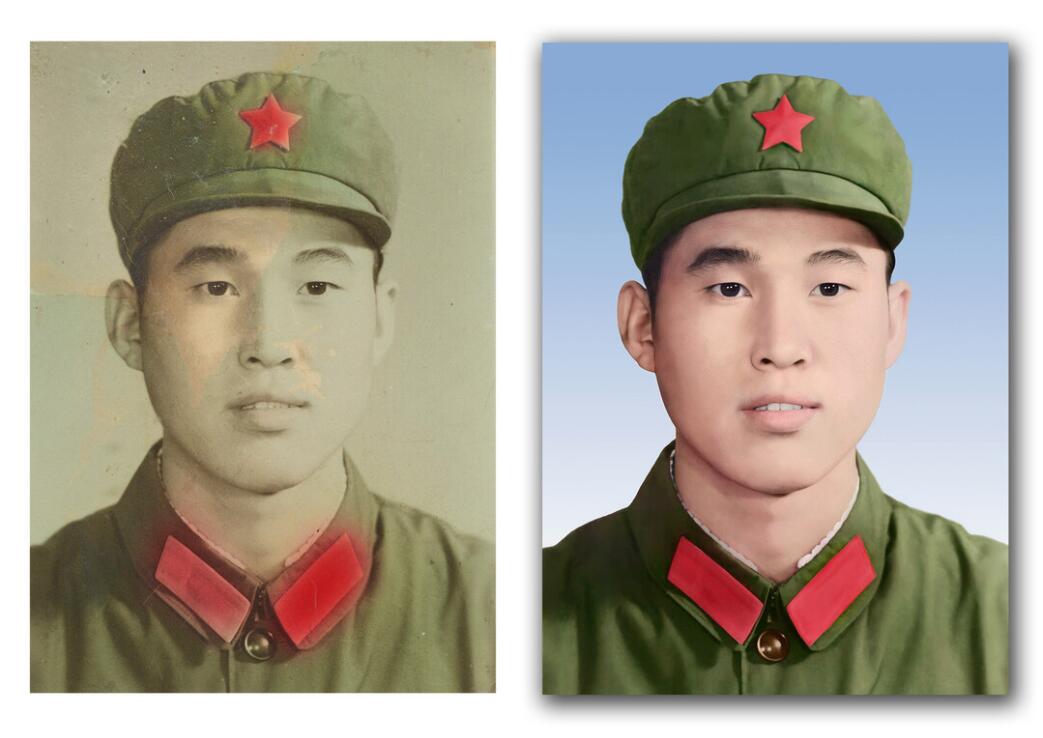 余干破损照片修复-18